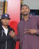 Ron Artest and Nas at the Los Angeles premiere of THE HANGOVER PART II | ©2011 Sue Schneider