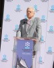 Robert Osborne speaks at the Hand and Footprints Ceremony for Peter O'Toole | ©2011 Sue Schneider
