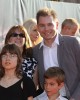 Zack Stentz and family at the premiere of THOR | ©2011 Sue Schneider