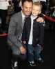 Greg Ellis and son Charlie at the World Premiere of PIRATES OF THE CARIBBEAN ON STRANGER TIDES | ©2011 Sue Schneider