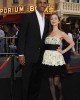 Rick Fox and Eliza Dushku at the World Premiere of PIRATES OF THE CARIBBEAN ON STRANGER TIDES | ©2011 Sue Schneider