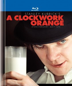A CLOCKWORK ORANGE Anniversary Edition | © 2011 Warner Home Video