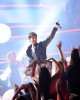Enrique Iglesias performs on AMERICAN IDOL - Season 10 - The Final Four elimination night | ©2011 Fox/Michael Becker