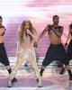 Jennifer Lopez performs on AMERICAN IDOL - Season 10 - Final 5 Elimination Night | ©2011 Fox/Michael Becker