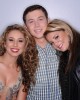 AMERICAN IDOL: The Final Three: L-R: Haley Reinhart, Scotty McCreery and Lauren Alaina | | ©2011 Fox/Michael Becker