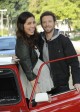 TJ Thyne and Michaela Conlin in BONES - Season 6 - "The Signs in the Silence" | ©2011 Fox/Ray Mickshaw