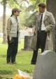 Tina Majorino and David Boreanaz in BONES - Season 6 - "The Hole in the Heart" | ©2011 Fox/Patrick Wymore
