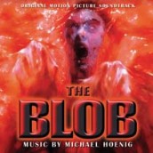 THE BLOB original soundtrack | ©2011 La La Land Records