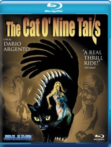 CAT O' NINE TAILS | © 2011 Blue Underground