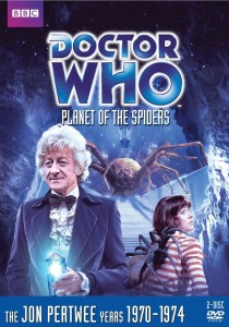 DOCTOR WHO PLANET OF THE SPIDERS | © 2011 BBC Warner