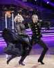 Chelsea Kane and Mark Ballas perform on DANCING WITH THE STARS - Week 7 |©2011 ABC/Adam Taylor