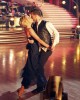 Chelsea Kane and Mark Ballas perform in DANCING WITH THE STARS - Season 12 - Week 8 | ©2011 ABC/Adam Taylor