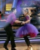 Maksim Chmerkovskiy and Kirstie Alley perform on DANCING WITH THE STARS - Week 7 |©2011 ABC/Adam Taylor