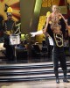 Kym Johnson and Hines Ward perform on DANCING WITH THE STARS - Season 12 - Week 10 - "Finals" | ©2011 ABC/Adam Taylor