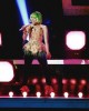 Nicki Minaj performs during the DANCING WITH THE STARS - Season 12 - Week 7 elimination show | ©2011 ABC/Adam Taylor