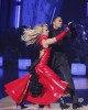 Chelsie Hightower and Romeo perform in DANCING WITH THE STARS - Season 12 - Week 8 | ©2011 ABC/Adam Taylor