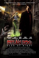 DYLAN DOG - DEAD OF NIGHT movie poster | ©2011 Freestyle Releasing