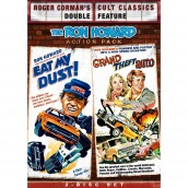 EAT MY DUST - GRAND THEFT AUTO double feature - THE RON HOWARD ACTION PACK | ©2011 Shout! Factory