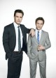 Mark-Paul Gosselaar and Breckin Meyer in FRANKLIN & BASH - Season 1 | ©2011 TNT/Williams & Hirakawa