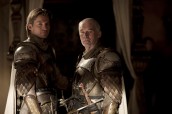 Nikolaj Coster-Waldau and Ian McElhinney in GAME OF THRONES - Season 1 | ©2011 HBO/Nick Briggs