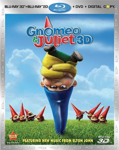GNOMEO AND JULIET | © 2011 Walt Disney