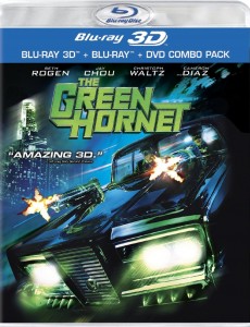 GREEN HORNET | © 2011 Sony Pictures Home Entertainment