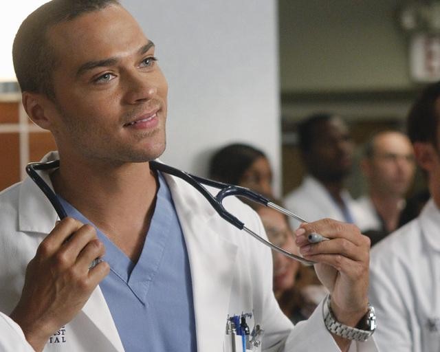 Interview: Actor Jesse Williams on GREY’S ANATOMY & CABIN IN THE WOODS