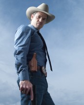 Timothy Olyphant in JUSTIFIED | ©2011 FX/Mark Seliger