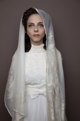 Juliet Landau as Blanche Dubois in the play A STREETCAR NAMED DESIRE