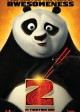 KUNG FU PANDA 2 teaser poster | ©2011 Dreamworks