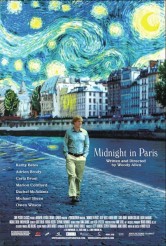 MIDNIGHT IN PARIS movie poster | ©2011 Sony Classics