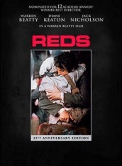 REDS DVD box art | ©Paramount Pictures Home Entertainment