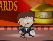 Jimmy in SOUTH PARK - Season 15 - "Funnybot" | ©2011 Comedy Central