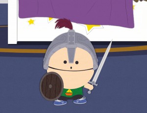 Ike in SOUTH PARK - Season 15 - "Royal Pudding" | ©2011 Comedy Central