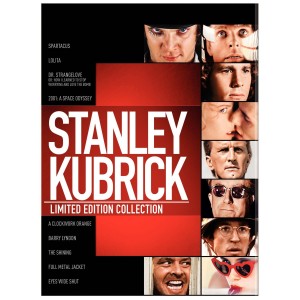 STANLEY KUBRICK LIMITED EDITION BLU-RAY COLLECTION | ©2011 Warner Home Video