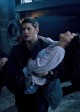 Jensen Ackles and Cindy Sampson in SUPERNATURAL - Season 6 - "Let It Bleed" | ©2011 The CW/Michael Courtney