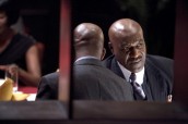Delroy Lindo in THE CHICAGO CODE - Season 1 - "Black Sox" | ©2011 Fox/Jeffrey Garland