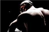 Tom Hardy as Bane in THE DARK KNIGHT RISES | ©2011 Warner Bros.