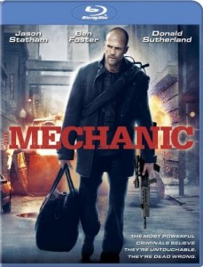 THE MECHANIC | © 2011 Sony Pictures Home Entertainment