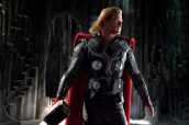 Chris Hemsworth in THOR | ©2011 Marvel/Paramount