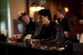 Matt Davis and Ian Somerhalder in THE VAMPIRE DIARIES - Season 2 - "The Last Day" | ©2011 The CW/Bob Mahoney