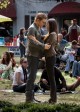 Paul Wesley and Nina Dobrev in THE VAMPIRE DIARIES - Season 2 - "As I Lay Dying" | ©2011 The CW/Annette Brown