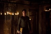 Steven R. McQueen in THE VAMPIRE DIARIES - Season 2 - "The Sun Also Rises" | ©2011 The CW/Bob Mahoney