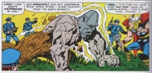 The Absorbing Man | ©2011 Marvel