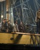 Matt Smith walks the plank in DOCTOR WHO - Series 6 - Episode 3 | ©2011 BBC