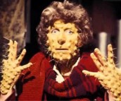 Tom Baker in DOCTOR WHO - Season Eighteen - "Meglos" | ©1980 BBC