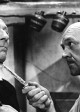 William Hartnell and George Cooper in DOCTOR WHO - Season 4 - "The Smugglers" | ©1966 BBC
