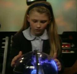Jasmine Breaks in DOCTOR WHO - "Remembrance of the Daleks" | ©1988 BBC