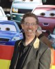 Fireball Tim Lawrence at the World Premiere of CARS 2 | ©2011 Sue Schneider