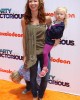 Challen Cates and family at the Nickelodeon iPARTY WITH VICTORIOUS | ©2011 Sue Schneider